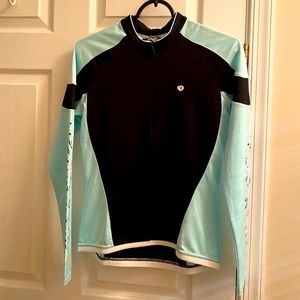 Pearl iZumi Long-Sleeved Cycling Jersey